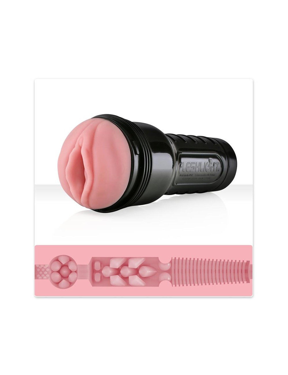 Pink Lady Destroya Vagina