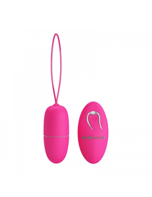 Selkie Huevo Vibrador con Control Remoto