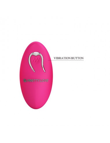 Selkie Huevo Vibrador con Control Remoto