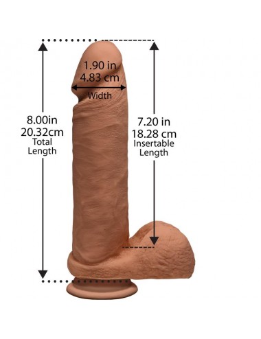 Dildo Dual Density Perfect...