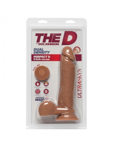 Dildo Dual Density Perfect...