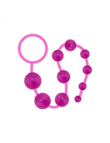 GFlex Bolas Tailandesas Flexibles Rosa