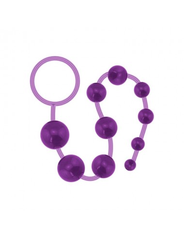 GFlex Bolas Tailandesas Flexibles Purpura
