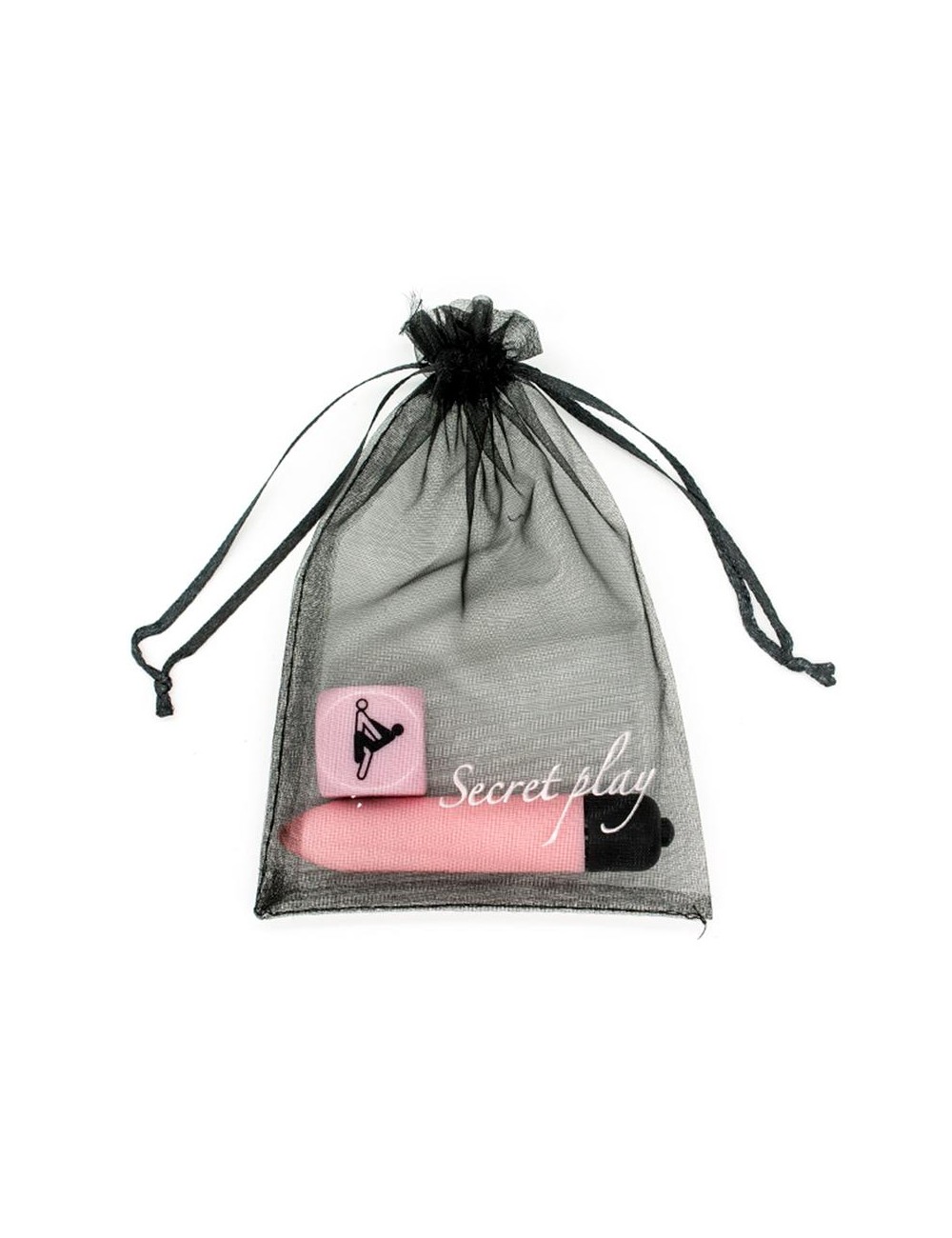 Kit Sensual Feelings Bala Vibradora y Dados Posturas
