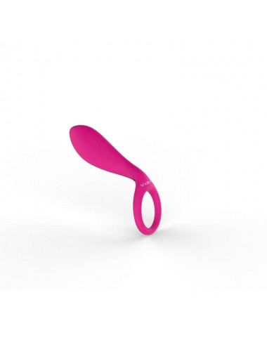 Anillo Vibrador Tango Fuchsia