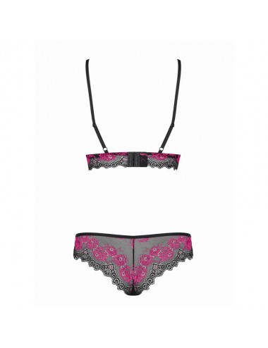 Tulia Set Sujetador y Tanga