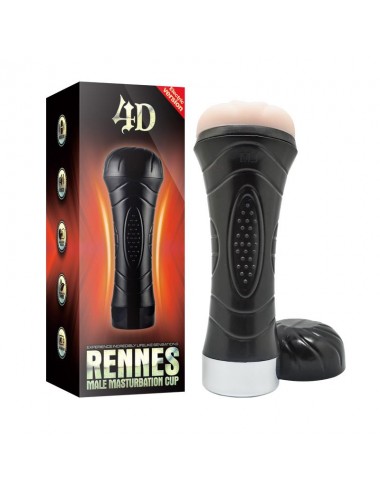 Masturbador Masculino con Vibracion Rennes
