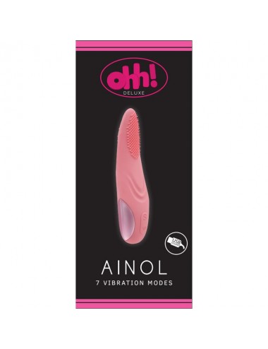 Vibrador Ainol Rosa...