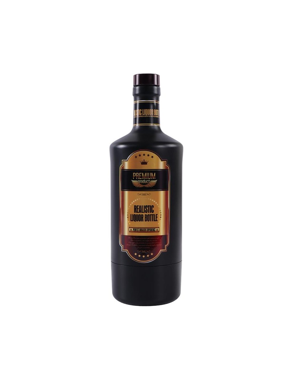 Masturbador Masculino Vagina Botella de Licor