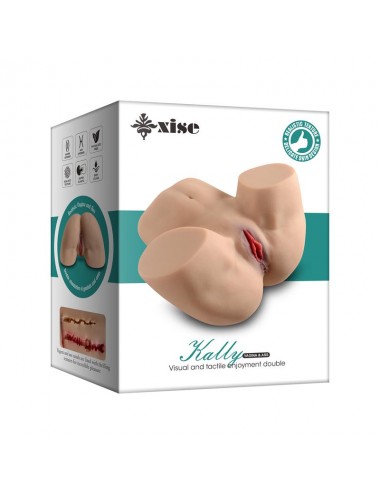 Kally Masturbador Realista 6 kg