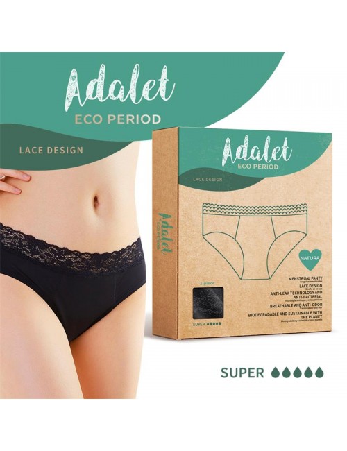 Natura Braguita Mentrual Super