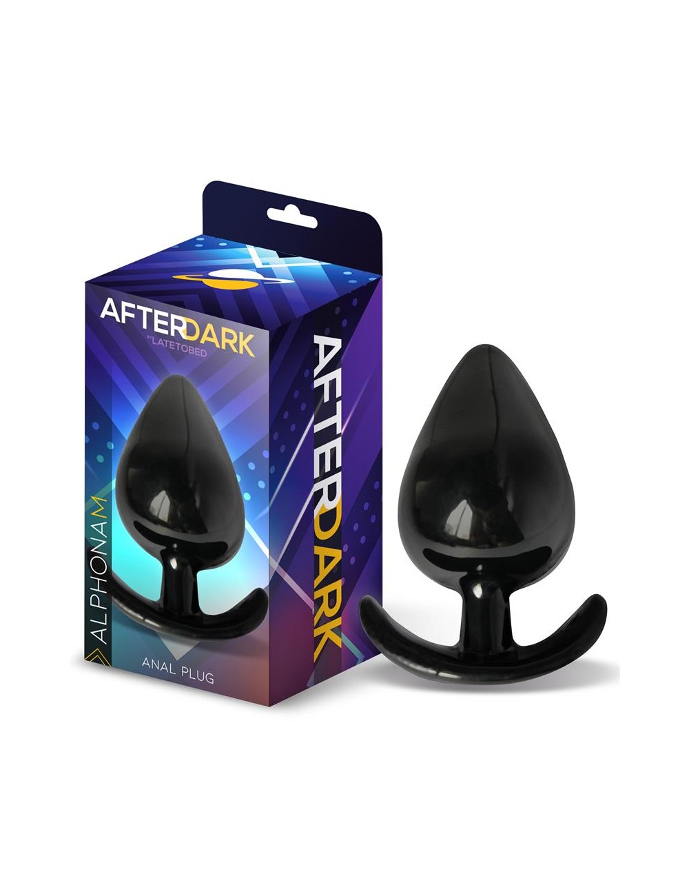 Alphona M Plug Anal Talla M 97 cm x 51 cm