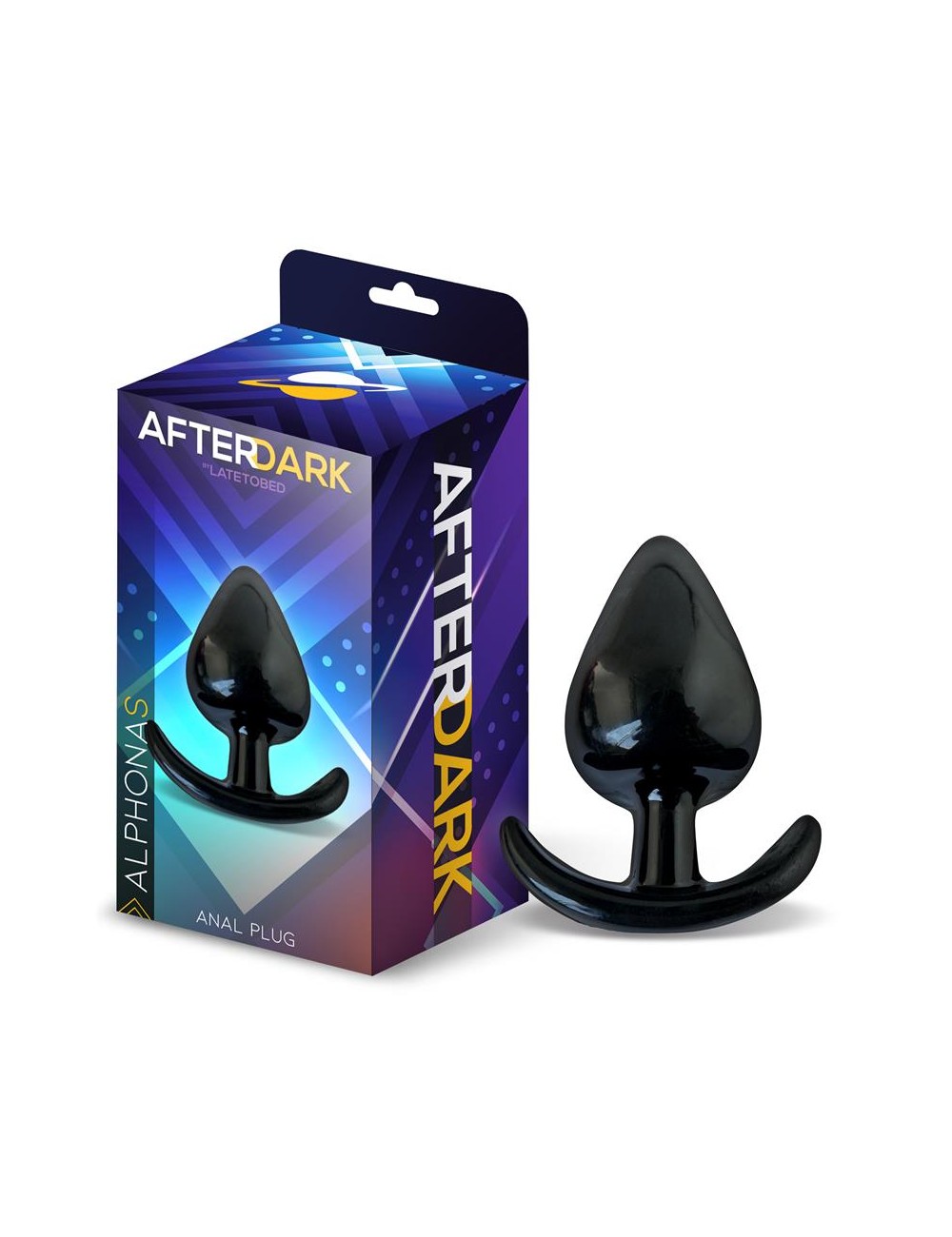 Alphona S Plug Anal Talla S 68 cm x 35 cm