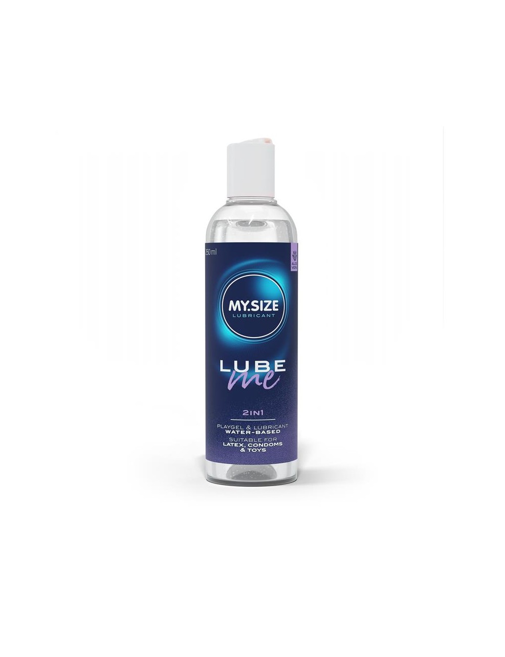 Lubricante Base Agua Lube Me 2in1 250 ml