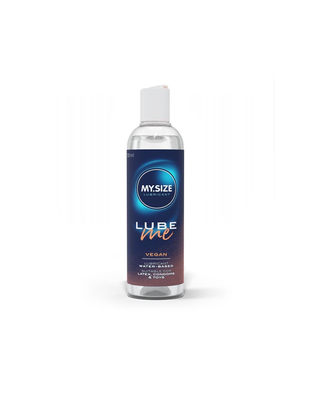 Lubricante Base Agua Lube Me Vegan 250 ml