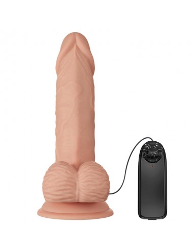 Vibrador Realista 76 Control Remoto