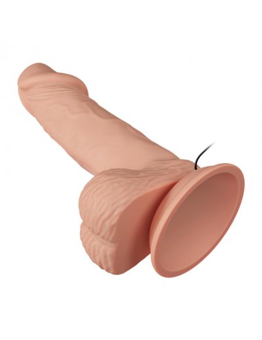 Vibrador Realista 76 Control Remoto