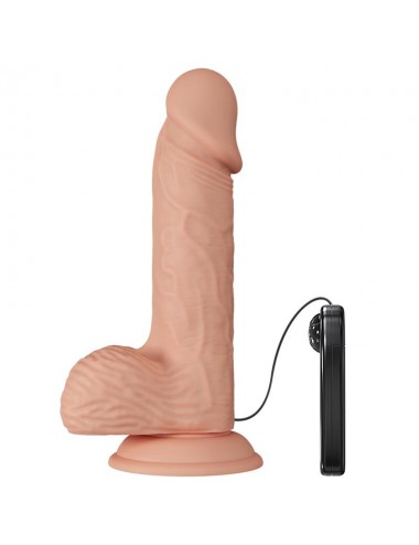 Vibrador Realista 81 Control Remoto