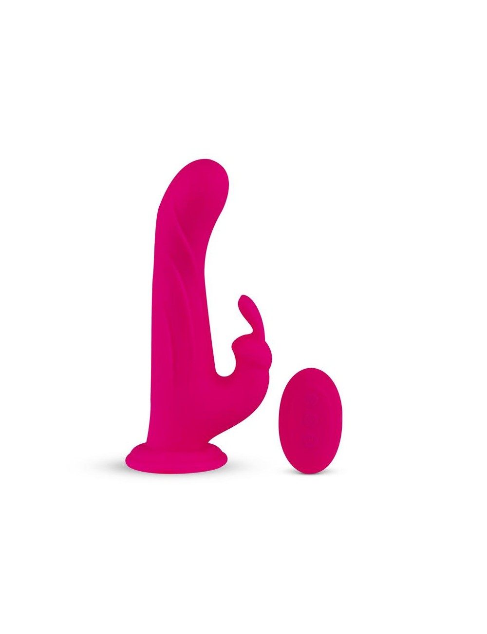 Whirl Pulse Vibrador Rotador Control Remoto Impermeable USB