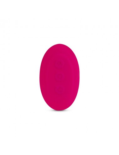 Whirl Pulse Vibrador Rotador Control Remoto Impermeable USB
