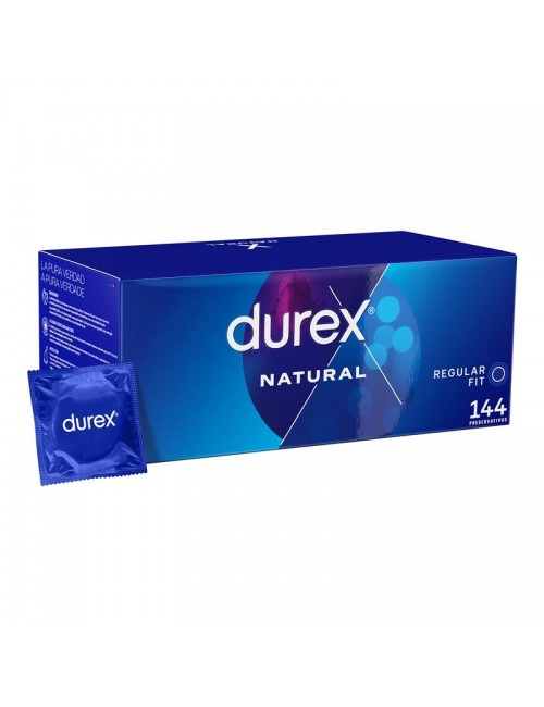 Preservativos Natural 144 Ud