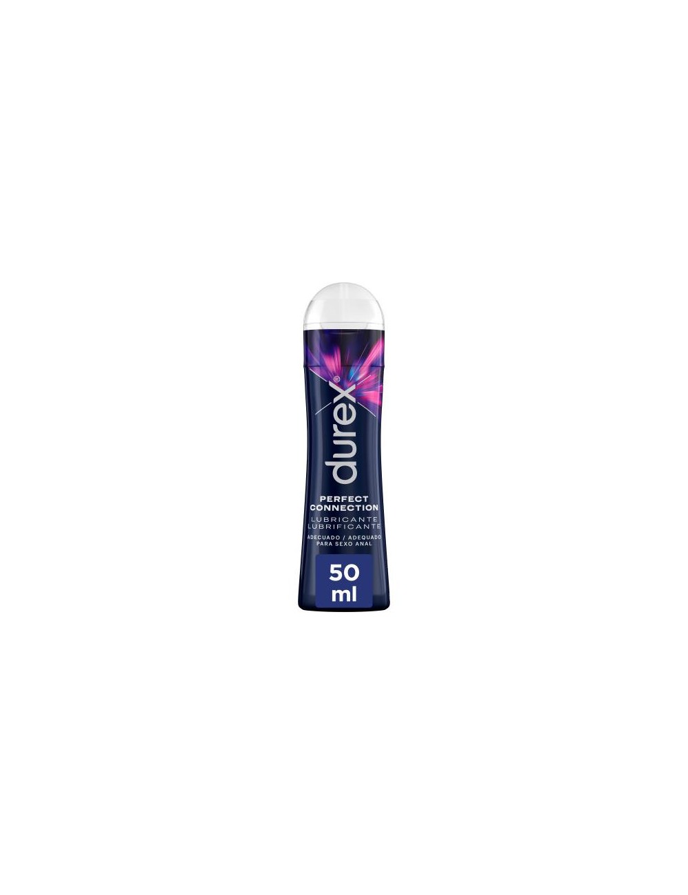 Lubricante Base Silicona Perfect Connect 50ml