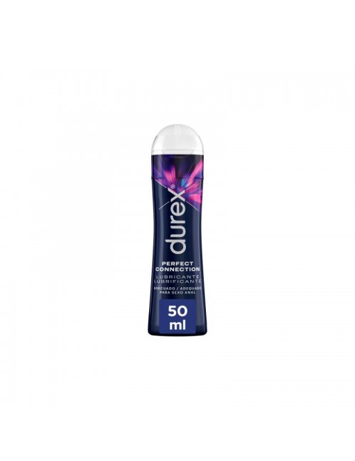 Lubricante Base Silicona Perfect Connect 50ml