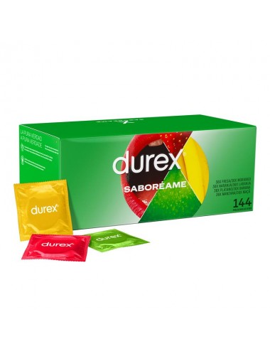 Preservativos Saboreame 144 ud