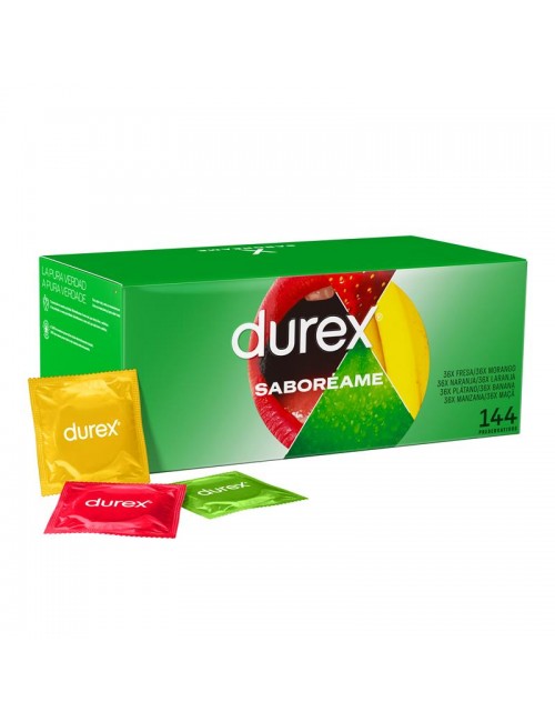Preservativos Saboreame 144 ud