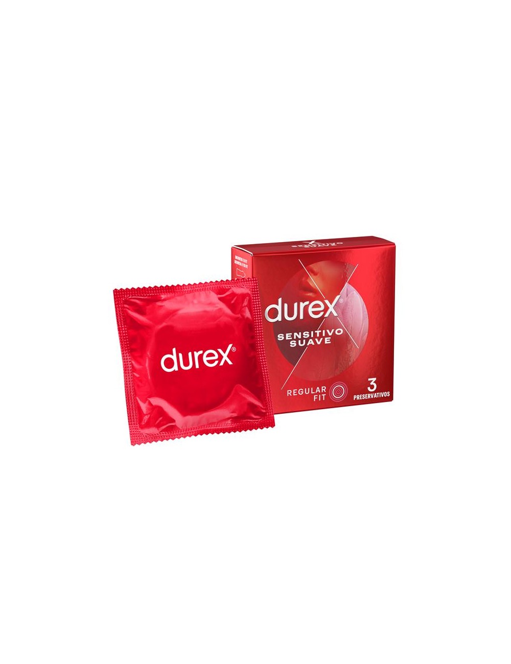 Preservativos Sensitivo 3ud