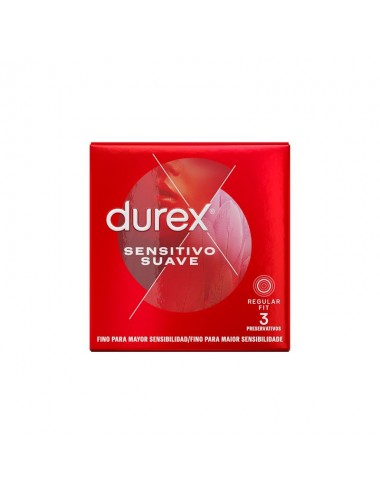 Preservativos Sensitivo 3ud
