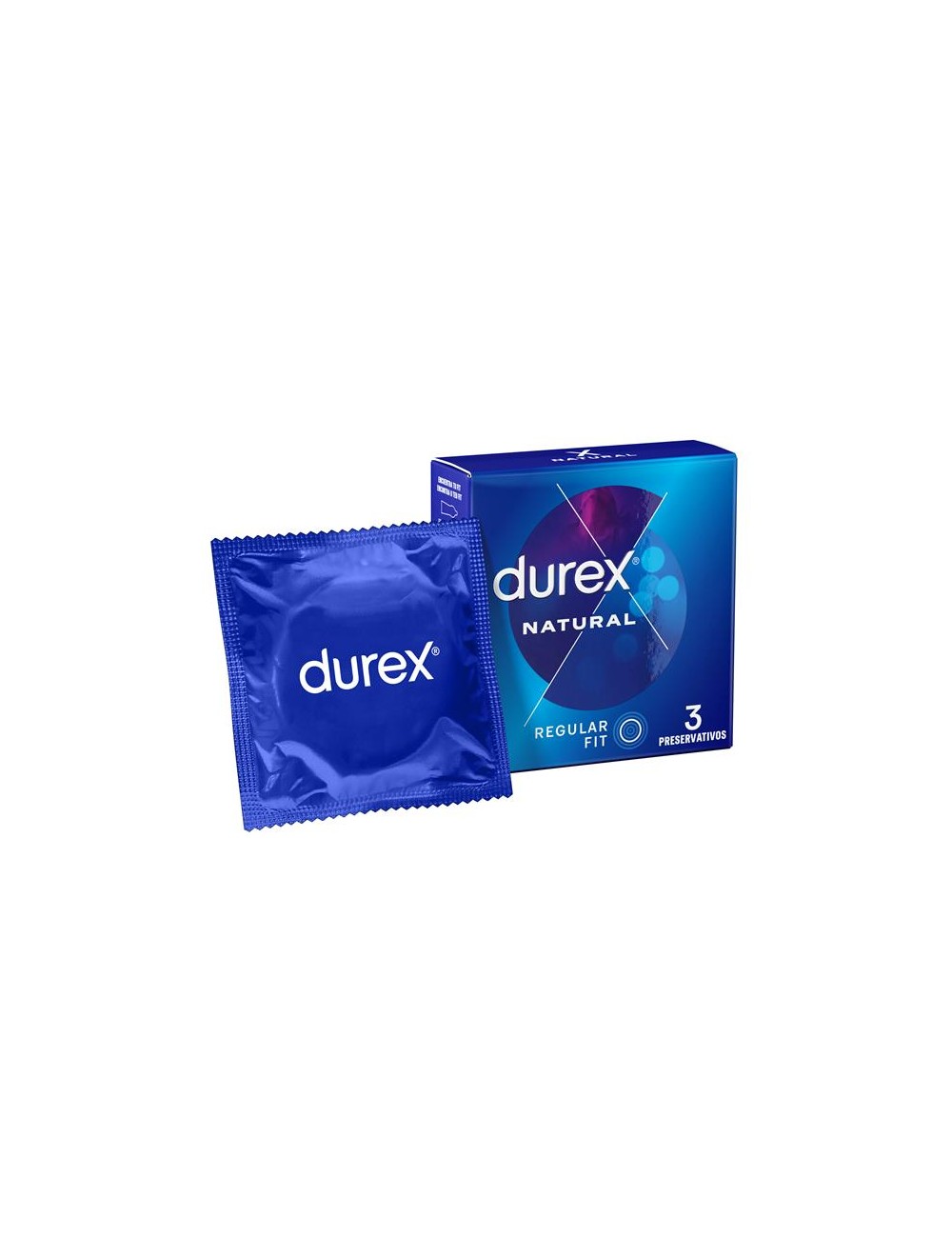 Preservativos Natural 3ud