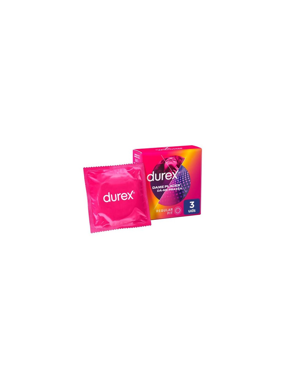 Dame Placer 3ud