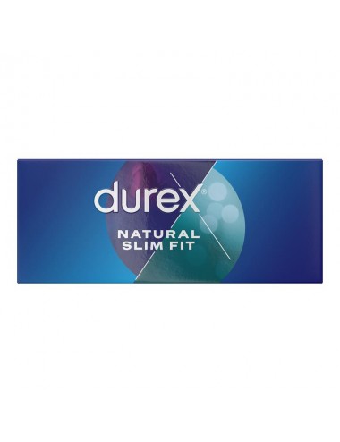 Preservativos Naturals Slim Fit 144 ud
