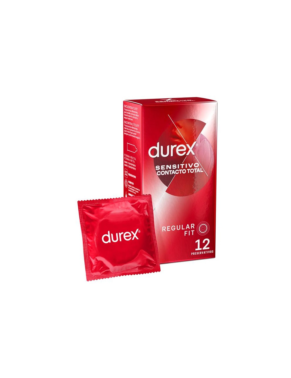 Preservativos Sensitivo Super Fino 12ud