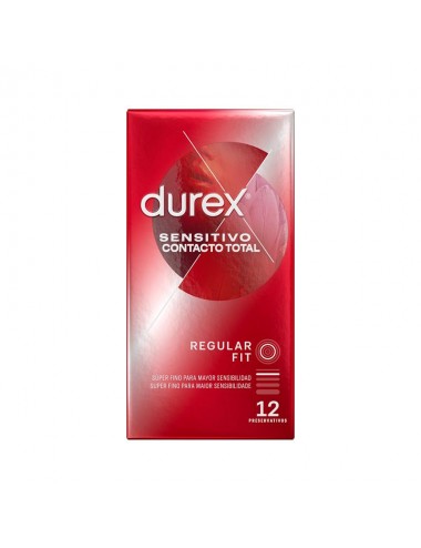 Preservativos Sensitivo Super Fino 12ud