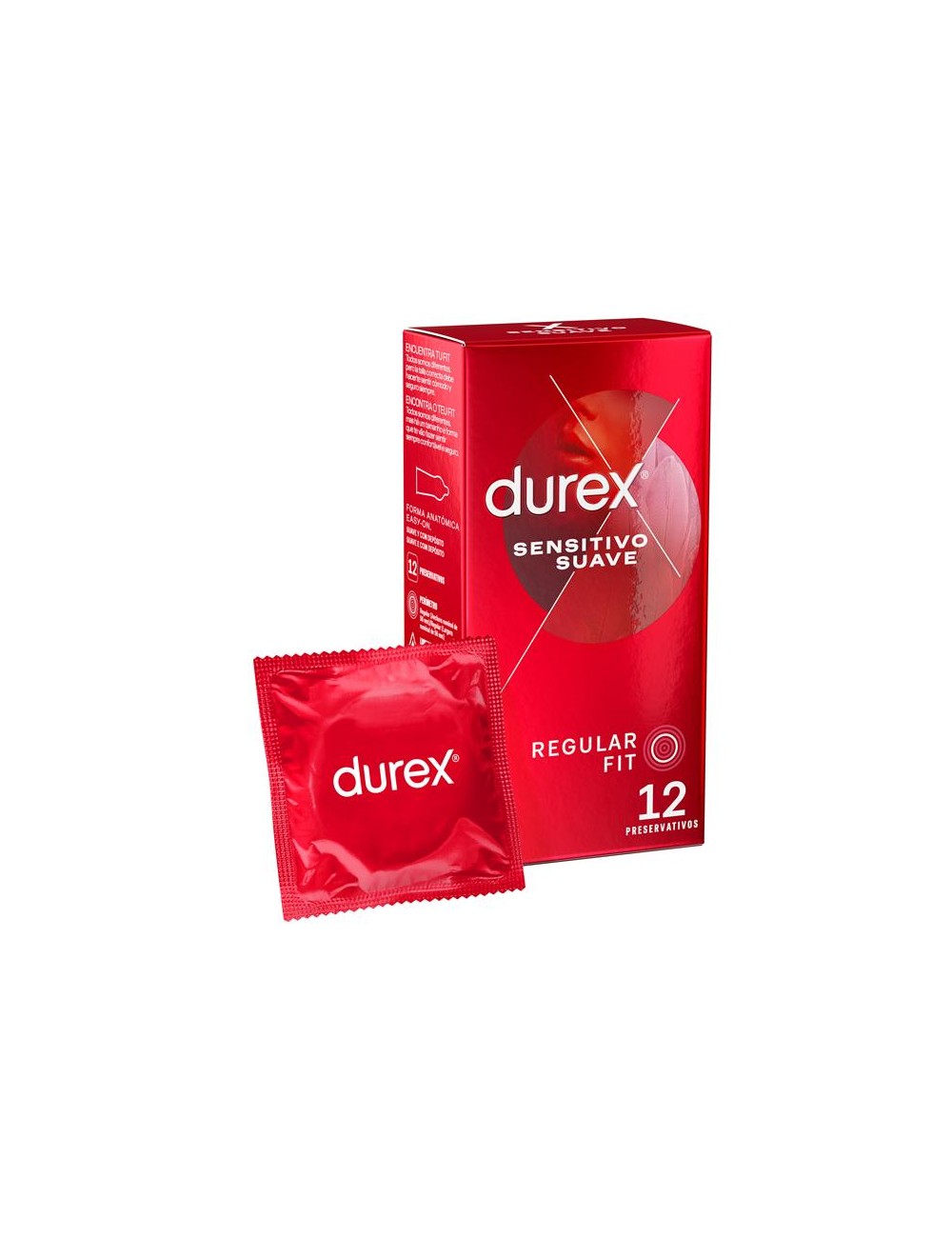 Preservativos Sensitivo 12ud