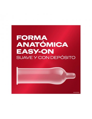 Preservativos Sensitivo 12ud