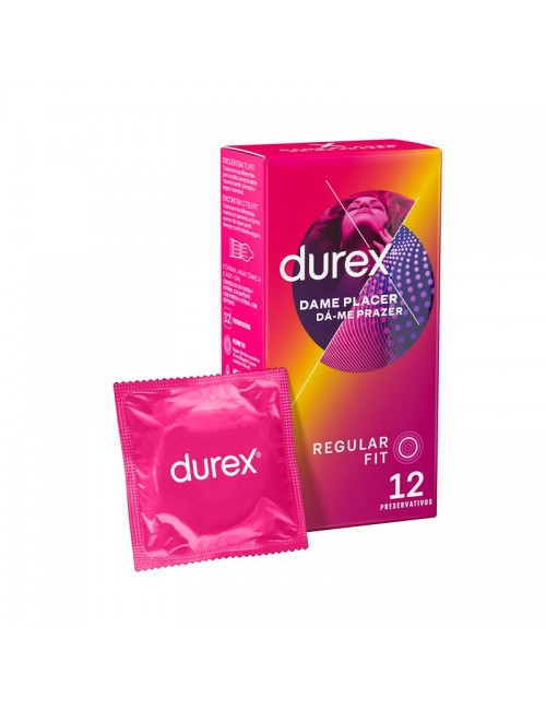 Preservativos Dame Placer 12 ud
