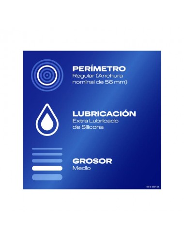 Preservativos Natural 24 ud