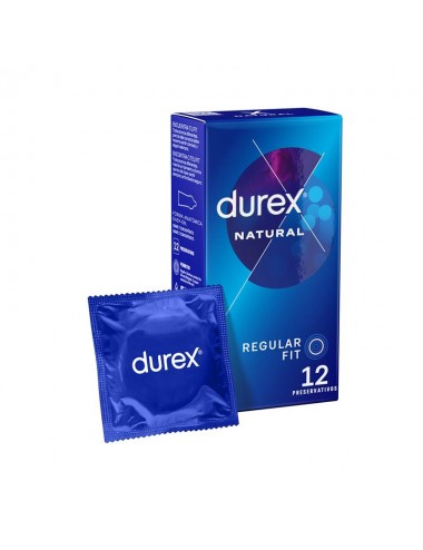Preservativos Natural 12 ud