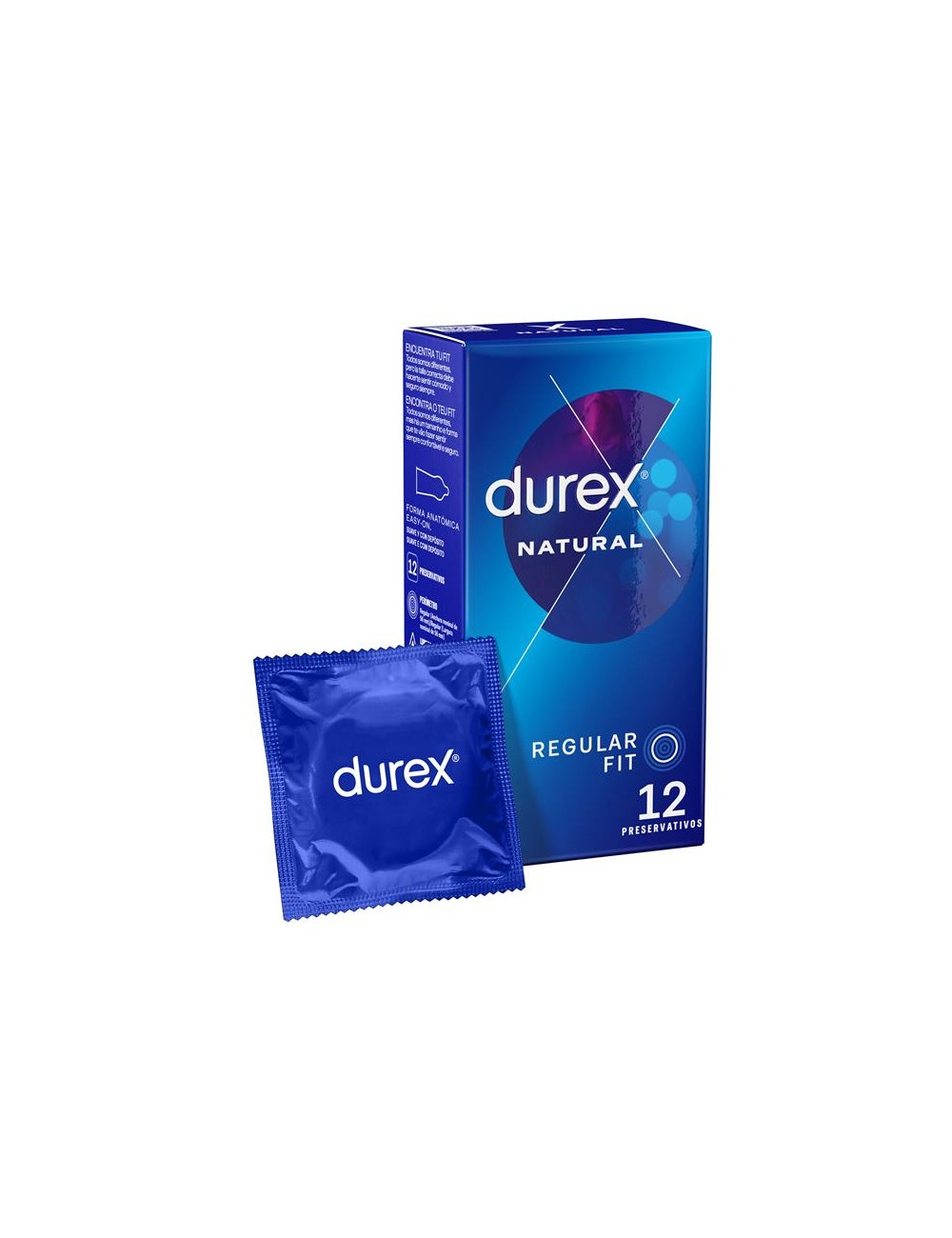 Preservativos Natural 12 ud