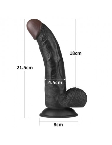 Arnes Ajustable con Dildo 85