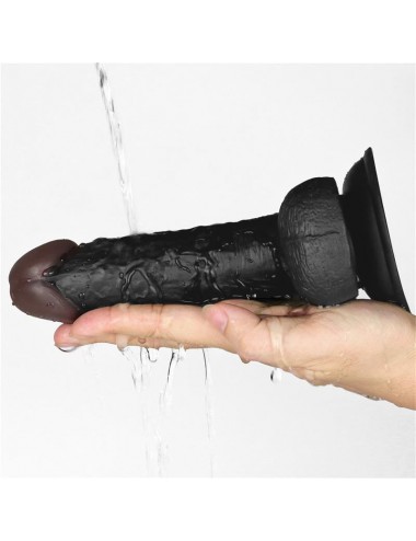 Arnes Ajustable con Dildo 70