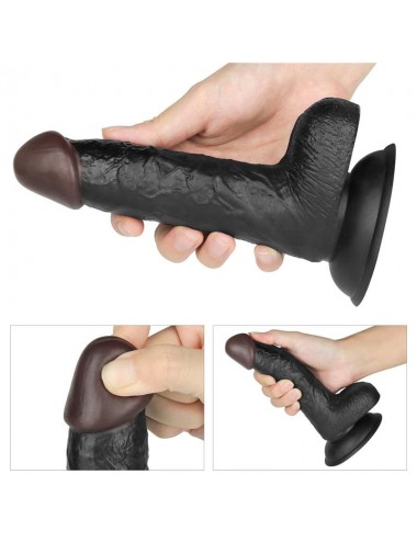 Arnes Ajustable con Dildo 70