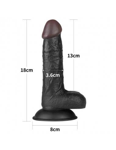 Arnes Ajustable con Dildo 70