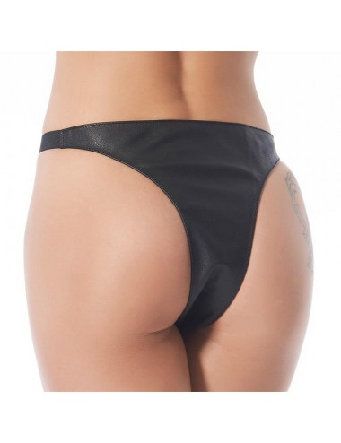 Braguitas Color Negro Ajustables