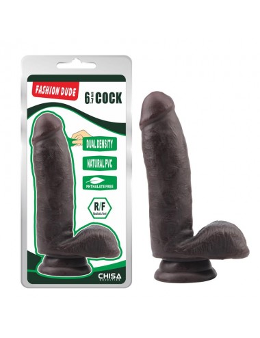 Dildo Dual Density Fashion...