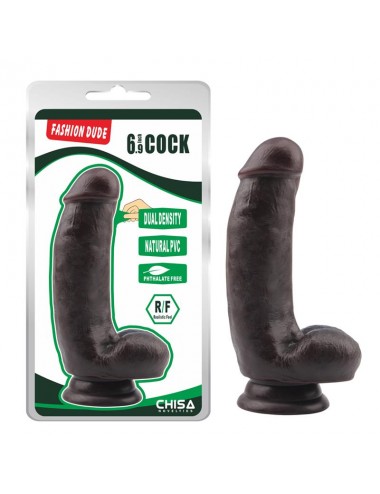 Dildo Dual Density Fashion...