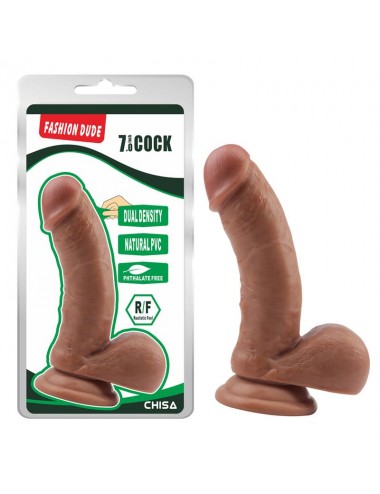 Dildo Dual Density Fashion...